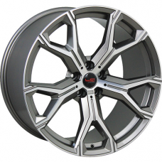 Replica Concept B537 10,5x21 5*112 Et:43 Dia:66,6 GMF