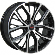 Replica Concept VV552 7,5x18 5*112 Et:43 Dia:57,1 BKF