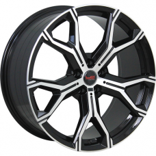 Replica Concept B537 10,5x20 5*112 Et:40 Dia:66,6 BKF