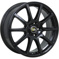 CROSS STREET СR-16 7x17 5*114,3 Et:40 Dia:66,1 Black