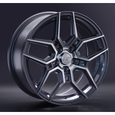 LS wheels LS1266 7,5x17 5*114,3 Et:40 Dia:60,1 GMF