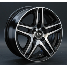 LS wheels LS802 6,5x15 5*114,3 Et:39 Dia:73,1 BKF