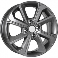 Carwel Воже 1501 6x15 4*100 Et:37 Dia:60,1 GRT