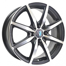 VENTI 1715 7x17 5*114,3 Et:45 Dia:60,1 BD