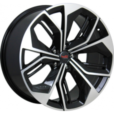Replica Concept A533 9,5x21 5*112 Et:21 Dia:66,6 BKF