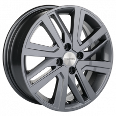 Khomen 1609 6x16 4*100 Et:50 Dia:60,1 GRAY