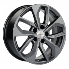 Khomen 1703 7x17 5*114,3 Et:39 Dia:60,1 Gray