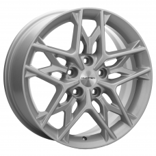 Khomen 1709 7x17 5*114,3 Et:50 Dia:67,1 F-Silver
