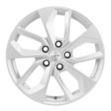 Khomen 1703 7x17 5*114,3 Et:39 Dia:60,1 F-Silver