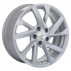 Khomen 1714 7x17 5*112 Et:49 Dia:66,6 F-Silver