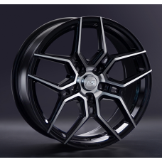 LS wheels LS1266 8,5x20 5*114,3 Et:40 Dia:60,1 BKF