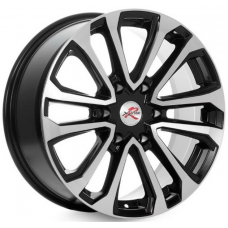 X'trikeRST R058 7,5x18 6*139,7 Et:38 Dia:67,1 BK/FP
