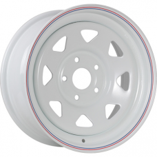 Off-Road-Wheels White 8x16 5*139,7 Et:-3 Dia:110,1 белый
