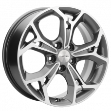 Khomen 1702 7x17 5*114,3 Et:48,5 Dia:67,1 Gray-FP