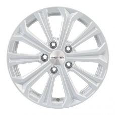 Khomen 1610 6,5x16 5*112 Et:46 Dia:57,1 F-Silver