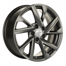 Khomen 1714 7x17 5*114,3 Et:40 Dia:66,1 Gray