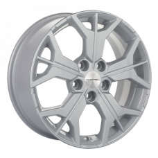 Khomen 1715 7x17 5*114,3 Et:39 Dia:60,1 F-Silver