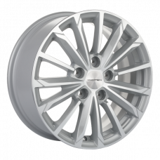 Khomen 1611 6,5x16 5*114,3 Et:40 Dia:66,1 F-Silver