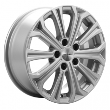 Khomen 1610 6,5x16 5*112 Et:46 Dia:57,1 G-Silver