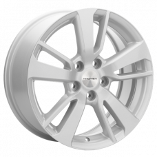 Khomen 1704 7x17 5*114,3 Et:38 Dia:67,1 F-Silver