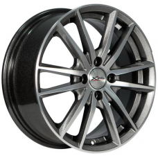 X'trike X-129 6,5x16 4*114,3 Et:43 Dia:67,1 HSB/FP
