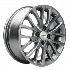 Khomen 1506 6x15 4*100 Et:46 Dia:54,1 Gray