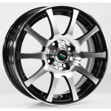 Megami MGM-2 6x15 4*100 Et:50 Dia:60,1 BKF