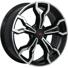 Replica Concept B563 9,5x20 5*112 Et:43 Dia:66,6 BKF