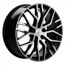 Khomen 2005 8,5x20 5*114,3 Et:30 Dia:60,1 Black-FP
