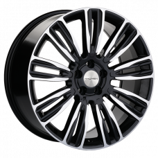 Khomen 2004 8,5x20 5*108 Et:45 Dia:63,3 BLACK-FP