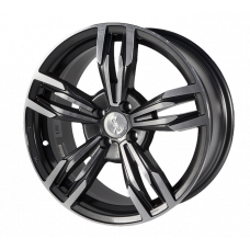 RR CSS8104 7,5x17 5*114,3 Et:40 Dia:67,1 MK-P