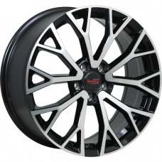 Replica Concept V523 8x18 5*108 Et:50,5 Dia:63,3 BKF