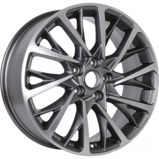 Khomen 1804 7,5x18 5*108 Et:50 Dia:63,3 Gray-FP