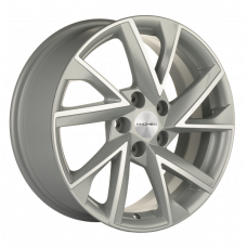 Khomen 1714 7x17 5*114,3 Et:48,5 Dia:67,1 F-Silver-FP