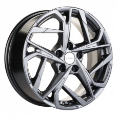 Khomen 1716 7x17 5*112 Et:40 Dia:57,1 Gray