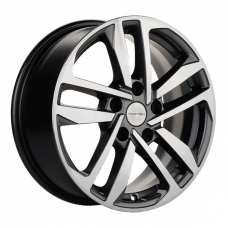 Khomen 1612 6,5x16 5*114,3 Et:41 Dia:64,1 Gray-FP