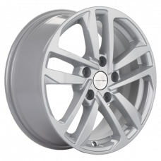 Khomen 1612 6,5x16 5*114,3 Et:43 Dia:67,1 F-Silver