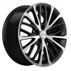 Khomen 1705 7x17 5*108 Et:40 Dia:60,1 Gray-FP