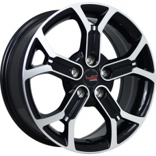 Replica Concept KI536 7,5x18 5*114,3 Et:49,5 Dia:67,1 BKF
