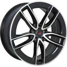 Replica Concept MR539 8,5x20 5*112 Et:40 Dia:66,6 BKF