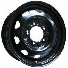 Trebl Patriot 6,5x16 5*139,7 Et:40 Dia:108,6 Black