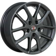 ALCASTA M59 6,5x16 5*108 Et:45 Dia:63,3 Graphite