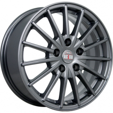 ALCASTA M60 6,5x16 5*114,3 Et:45 Dia:66,1 graphite