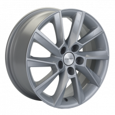 Khomen 1507 6x15 5*100 Et:40 Dia:57,1 F-Silver