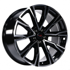 Replica Concept B544 10,5x20 5*112 Et:40 Dia:66,6 bkf