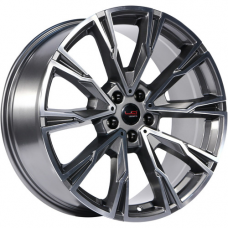 Replica Concept B544 10,5x20 5*112 Et:40 Dia:66,6 gmf
