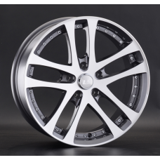 LS wheels LS 919 7,5x17 4*100 Et:38 Dia:60,1 GMF