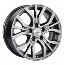 Khomen 1608 6,5x16 5*114,3 Et:45 Dia:67,1 G-Silver
