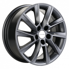 Khomen 1507 6x15 5*100 Et:38 Dia:57,1 Gray