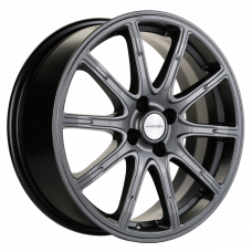 Khomen 1707 6,5x17 4*100 Et:41 Dia:60,1 Gray
